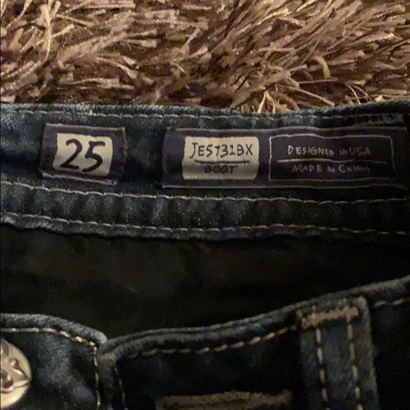 Miss Me Jeans - Picture 6 of 6